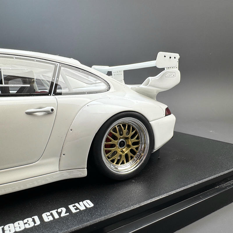 GT Spirit 1:18 Porsche RWB 911 (993) GT2 EVO Resin Model — GT532