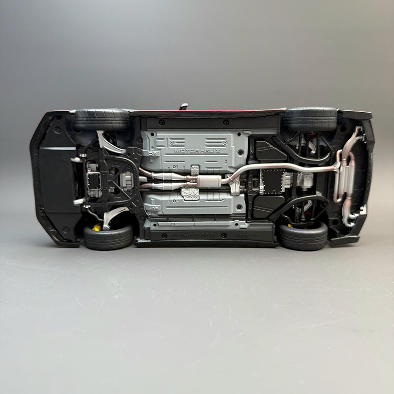 MH Nissan GT-R Nismo R35 Special Edition 1:18 Alloy Diecast Model Car