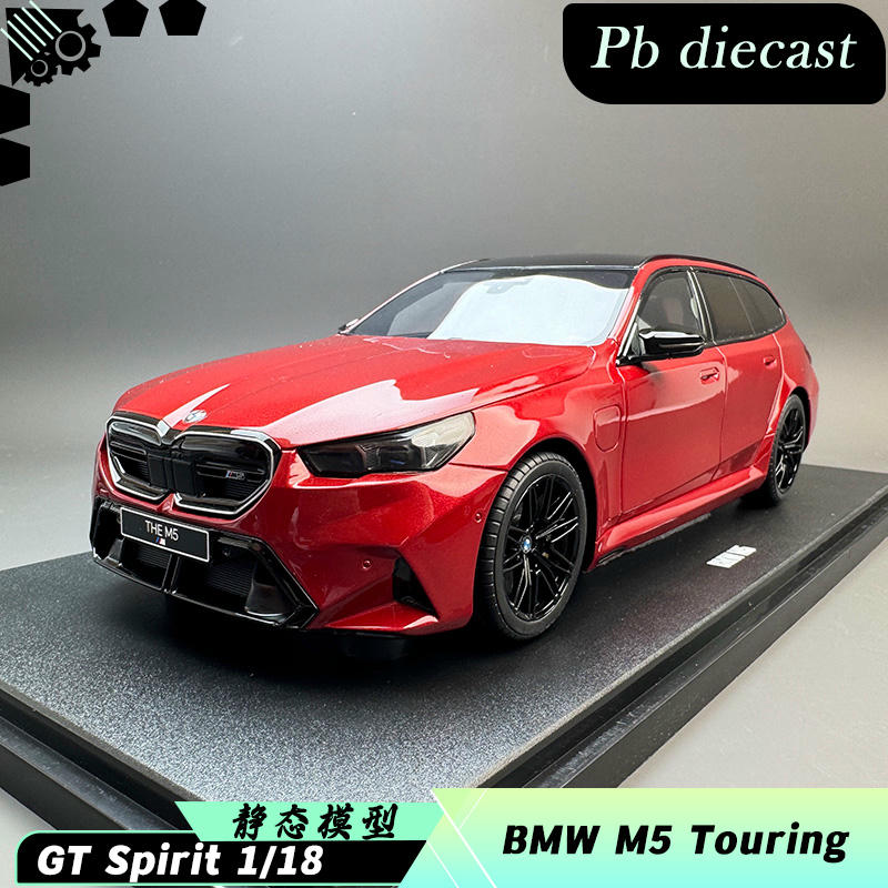 GT Spirit 1:18 BMW M5 Touring Resin Model — GT964
