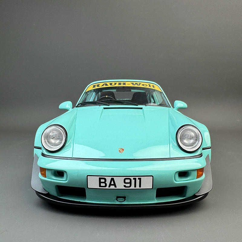 GT Spirit 1:12 Porsche 911 RWB Tiffany 2020 Resin Model — GT951