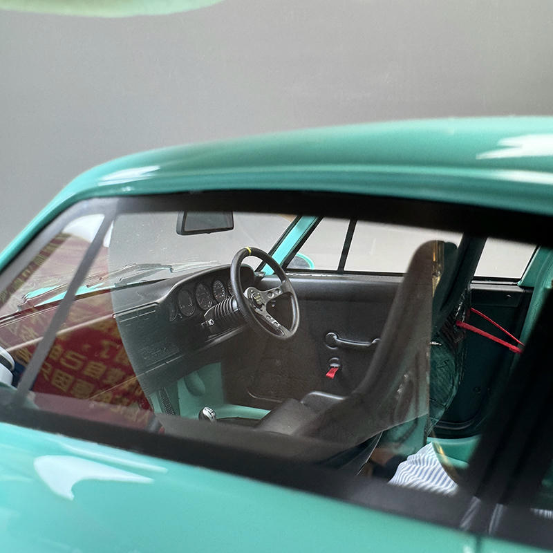 GT Spirit 1:12 Porsche 911 RWB Tiffany 2020 Resin Model — GT951