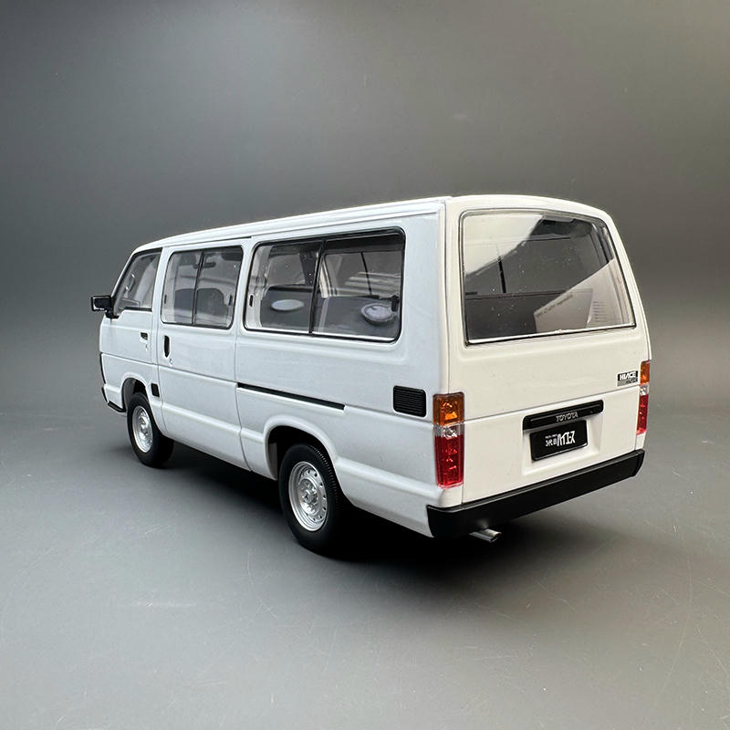 TOYA様　オーダー専用ページ Original Factory 1:18 Toyota HiAce YH50 Diecast Van Model – YX car