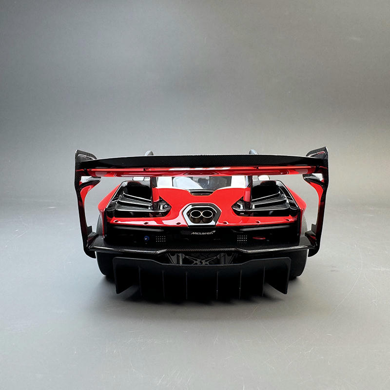 LCD 1:18 McLaren Senna GTR Alloy Diecast Model