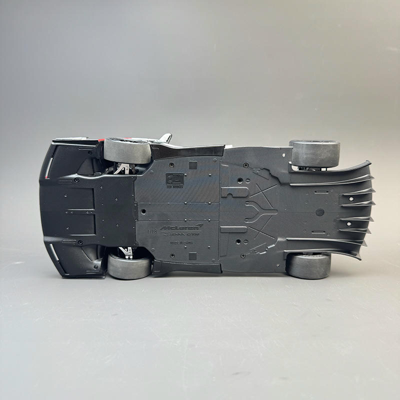 LCD 1:18 McLaren Senna GTR Alloy Diecast Model