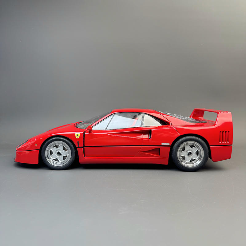 Norev 1:12 Ferrari F40 Diecast Model Car – YX car model