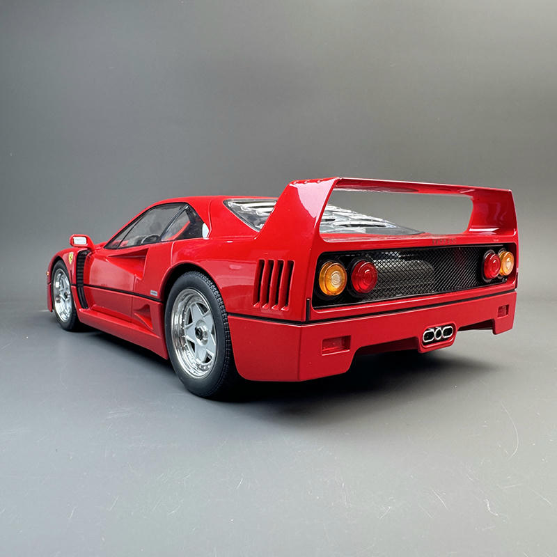 Norev 1:12 Ferrari F40 Diecast Model Car – YX car model