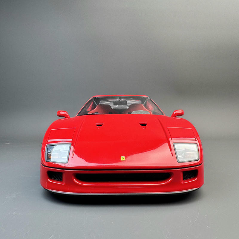 Norev 1:12 Ferrari F40 Diecast Model Car – YX car model