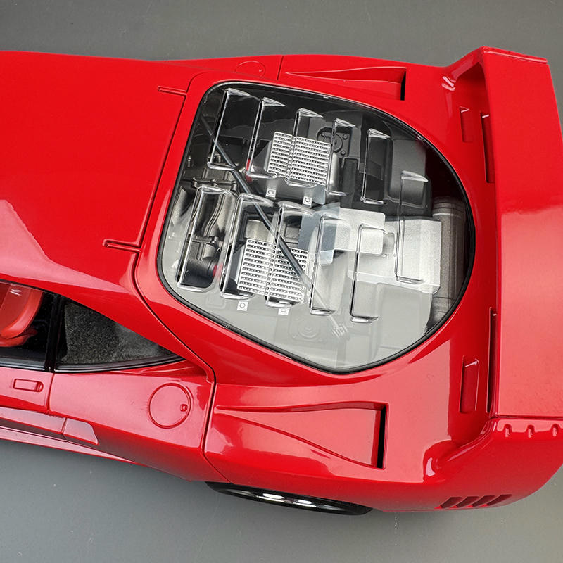 Norev 1:12 Ferrari F40 Diecast Model Car – YX car model
