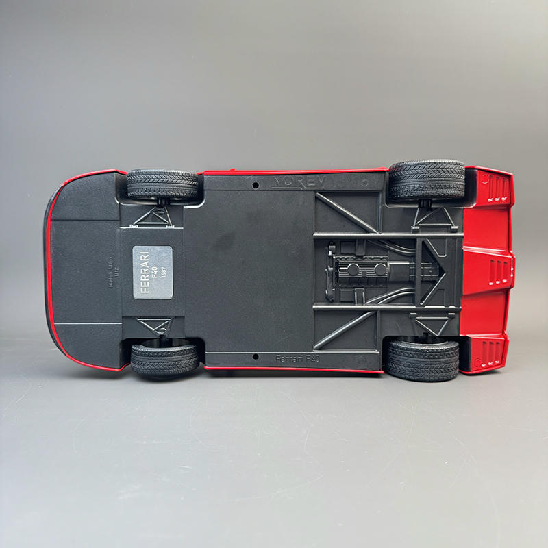 Norev 1:12 Ferrari F40 Diecast Model Car – YX car model