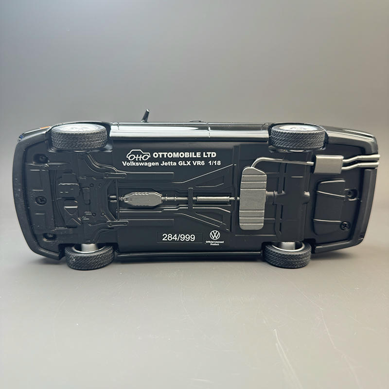 OTTO 1:18 Volkswagen Jetta GLX VR6 Resin Model