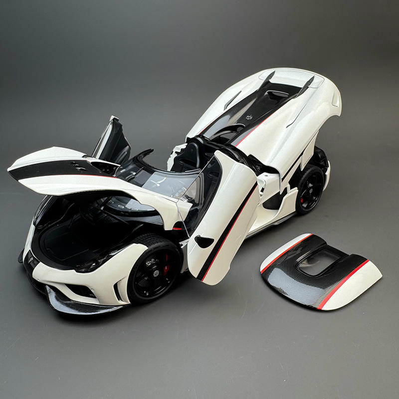 AUTOart 1:18 Koenigsegg Regera Diecast Model