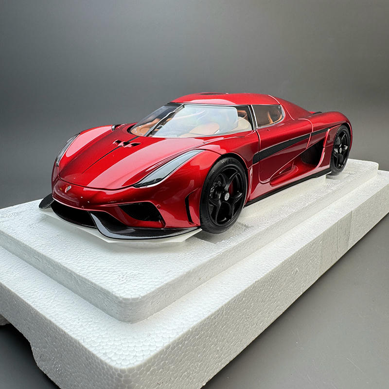 AUTOart 1:18 Koenigsegg Regera Diecast Model