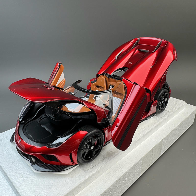 AUTOart 1:18 Koenigsegg Regera Diecast Model