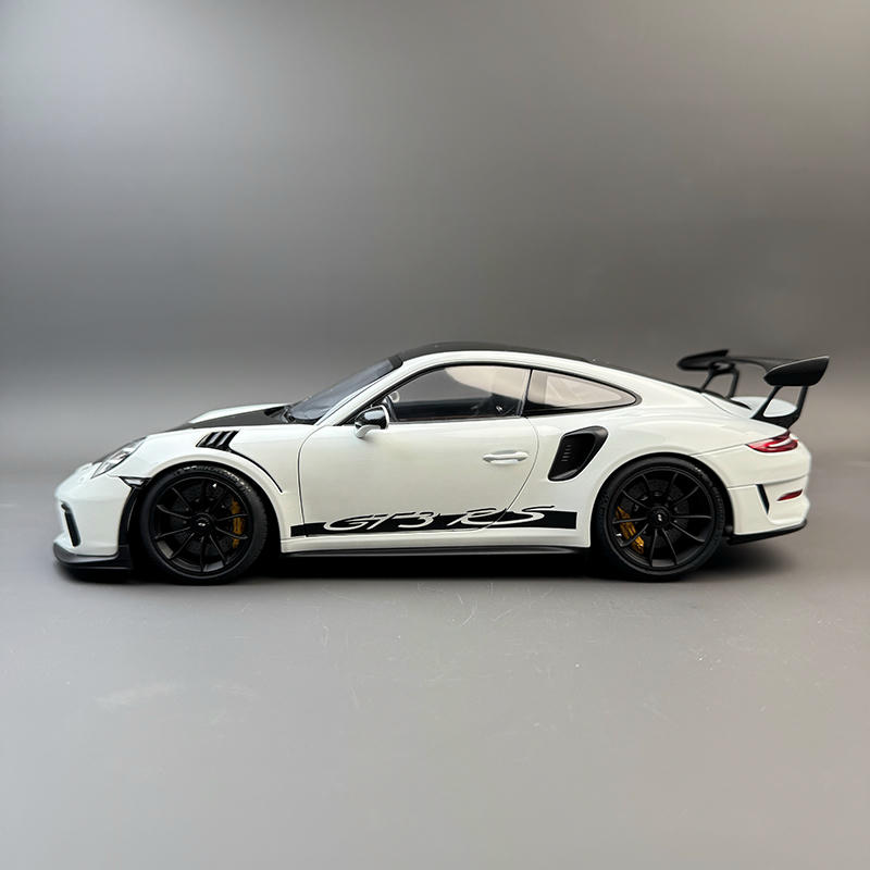 AUTOart 1:18 Porsche 911 (991.2) GT3 RS Diecast Model – YX car model