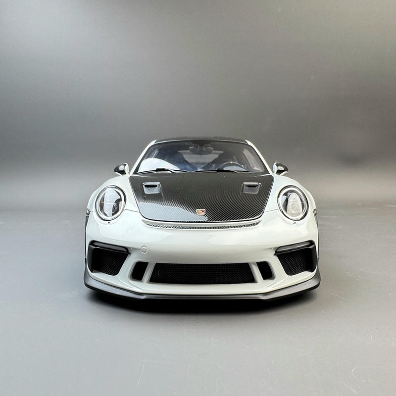 AUTOart 1:18 Porsche 911 (991.2) GT3 RS Diecast Model – YX car model