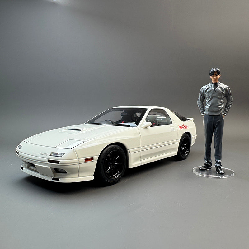 RX7 FC3S 1:18 WHELART 新品 1/18 RX7 FC3S 1:18 WHELART 新品 1/18 【公式通販】