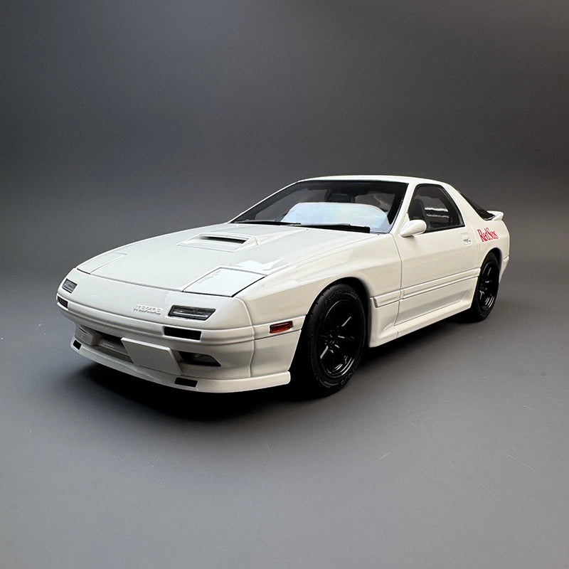 WHELART 1:18 Mazda Savanna RX-7 FC3S Initial D Diecast Model – YX