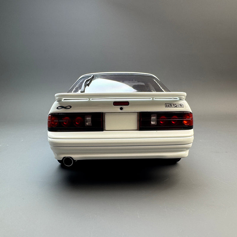 WHELART 1:18 Mazda Savanna RX-7 FC3S Initial D Diecast Model – YX