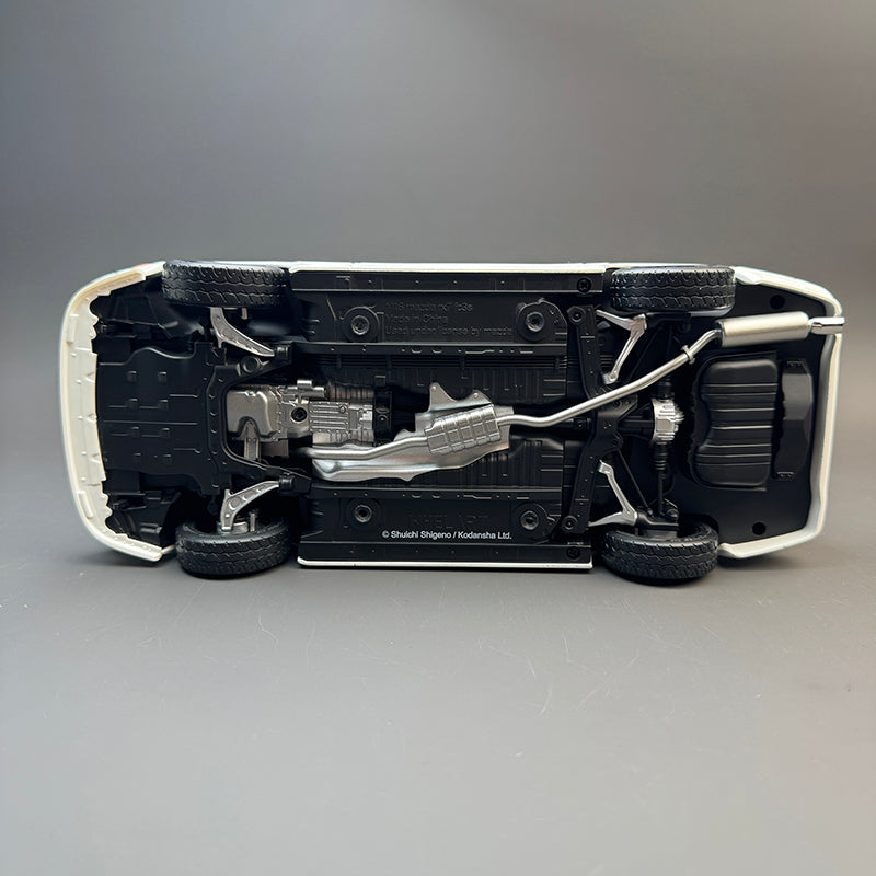 WHELART 1:18 Mazda Savanna RX-7 FC3S Initial D Diecast Model