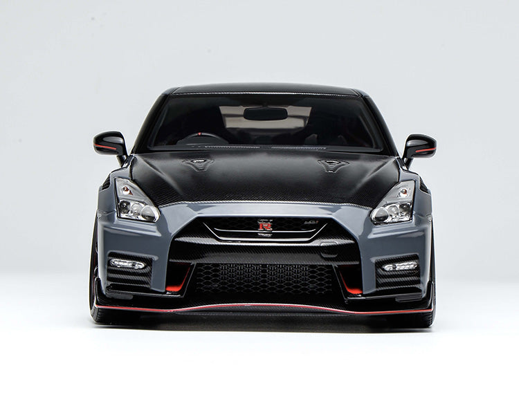 MH Nissan GT-R NISMO R35 Special Edition 1:18 Alloy Diecast Model Car