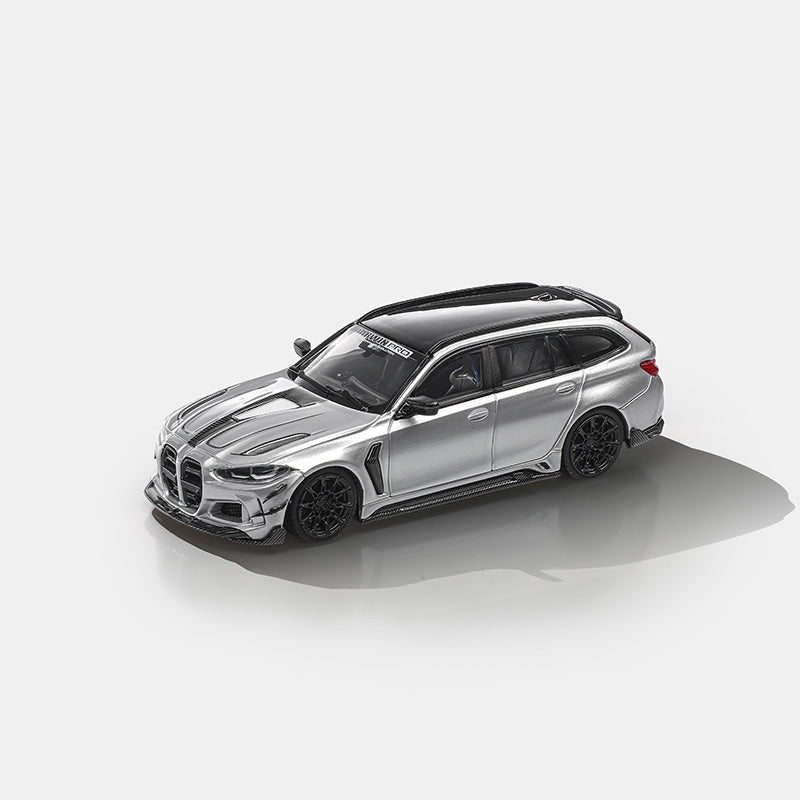 Aurelia Model 1:64 BMW M3 DarwinPRO Touring Alloy Model