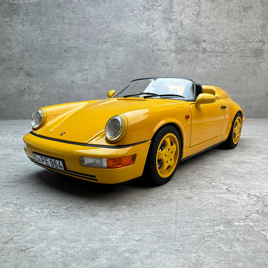 Norev 1:18 Porsche 911 Speedster 1993 Diecast Model