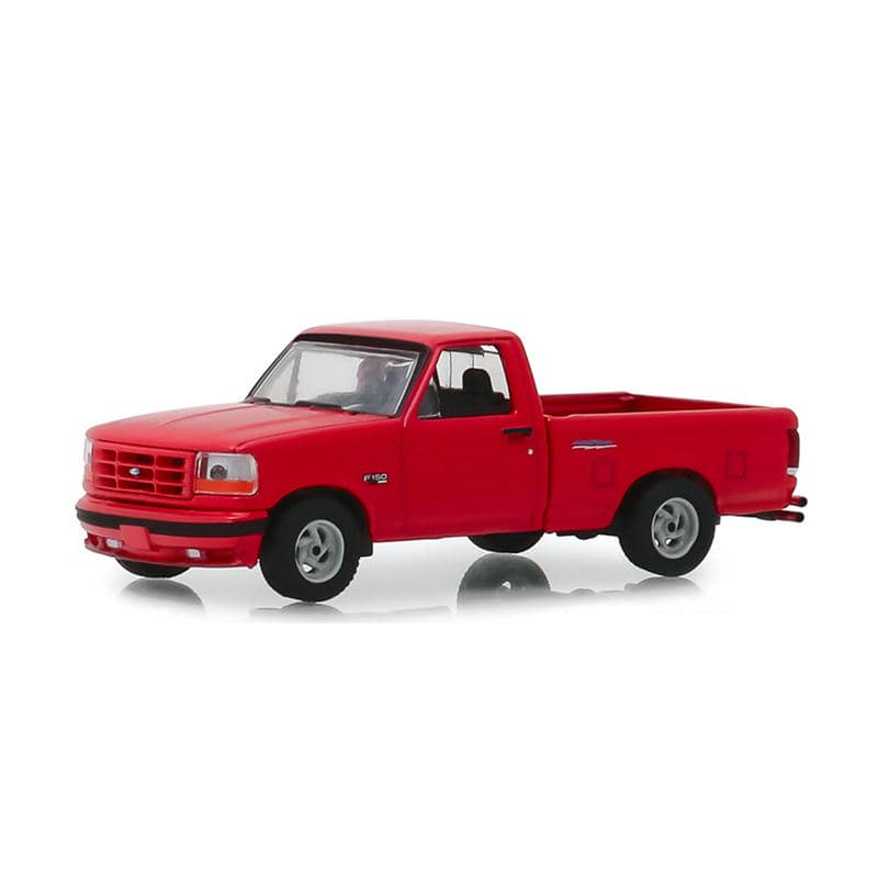 GreenLight 1:64 Ford F-150 1993 Red Diecast Model 13250 E/48