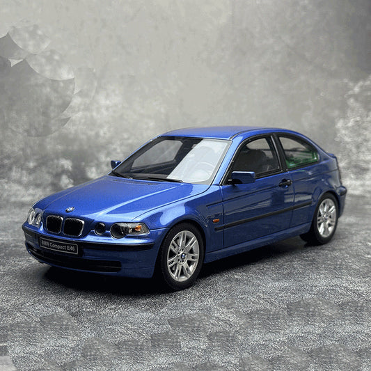OTTO Mobile BMW E46 318Ti Compact 2002 1:18 Resin Model Car