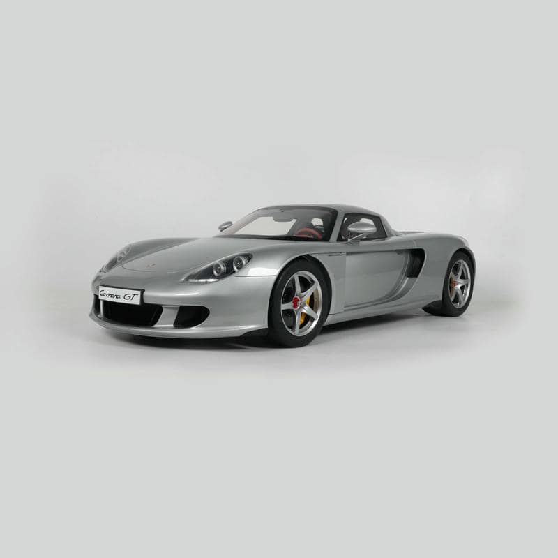 GT Spirit 1:8 Porsche Carrera GT Resin Model