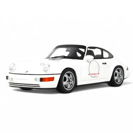 GT Spirit 1:18 Porsche 911 (964) Carrera Cup USA Edition Resin Model Car