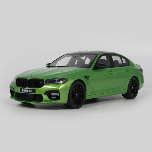 GT Spirit 1:18 BMW M5 Competition 2021 Resin Model