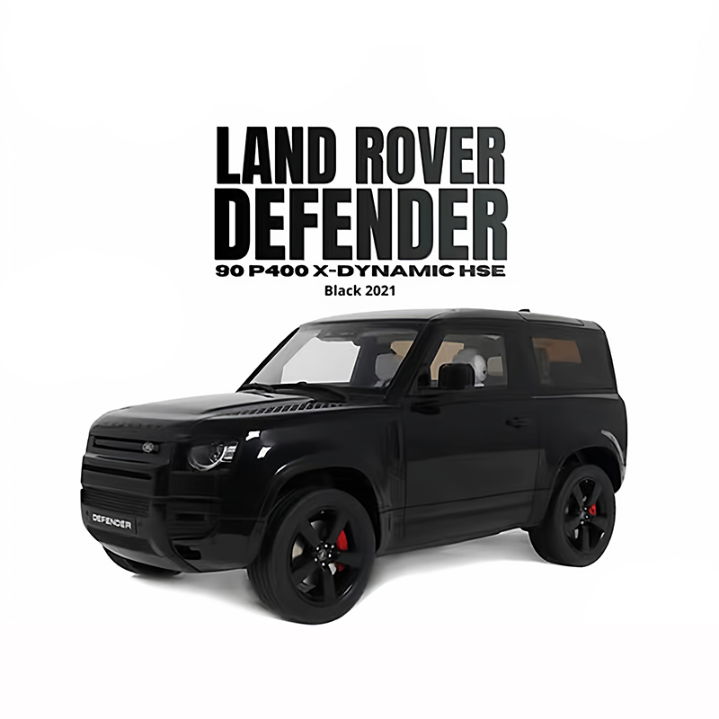 GT Spirit 1:18 Land Rover Defender 90 P400 Resin Model