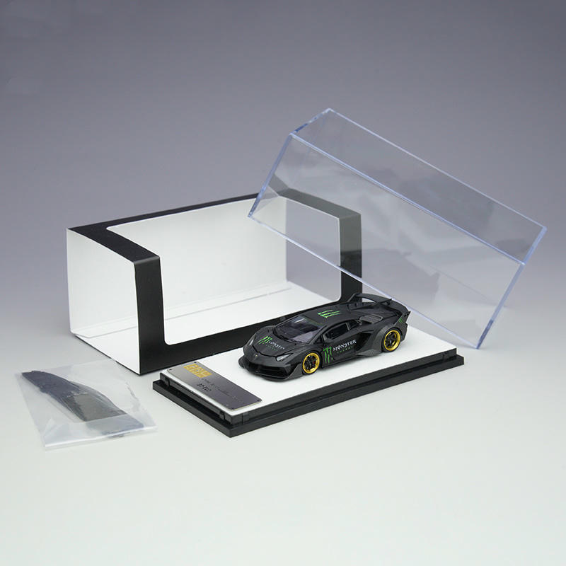 PGM Lamborghini LP700 GT EVO LBWK 1:64 Diecast Model Car