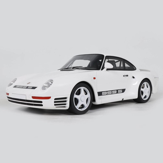 GT Spirit 1:12 Porsche 959 Sport 1987 Resin Model – GT1006