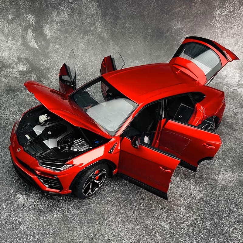 AUTOart 1:18 Lamborghini Urus Diecast Model Car – YX car model