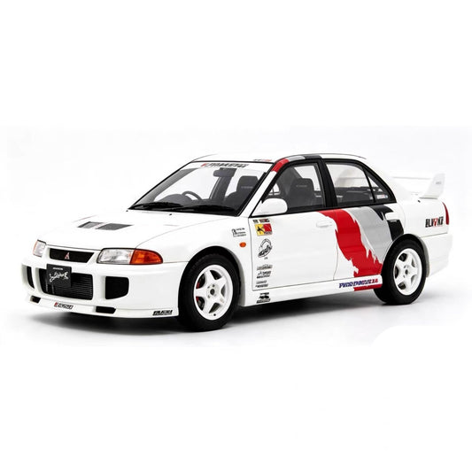 OTTO 1:18 Mitsubishi Lancer Evolution III Resin Model Car OT1344