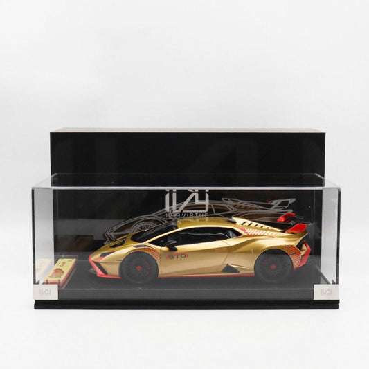 IVY Lamborghini Huracan STP 1:18 Resin Model Car