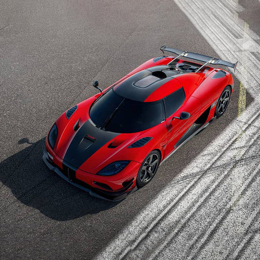 GT Spirit 1:18 Koenigsegg Agera RS 2016 Resin Model – GT980