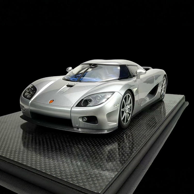 FrontiArt 1:18 Koenigsegg CCX Resin Model Car