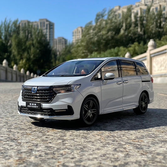 GAC Honda Odyssey Hybrid 2022 1:18 Alloy Diecast Model Car