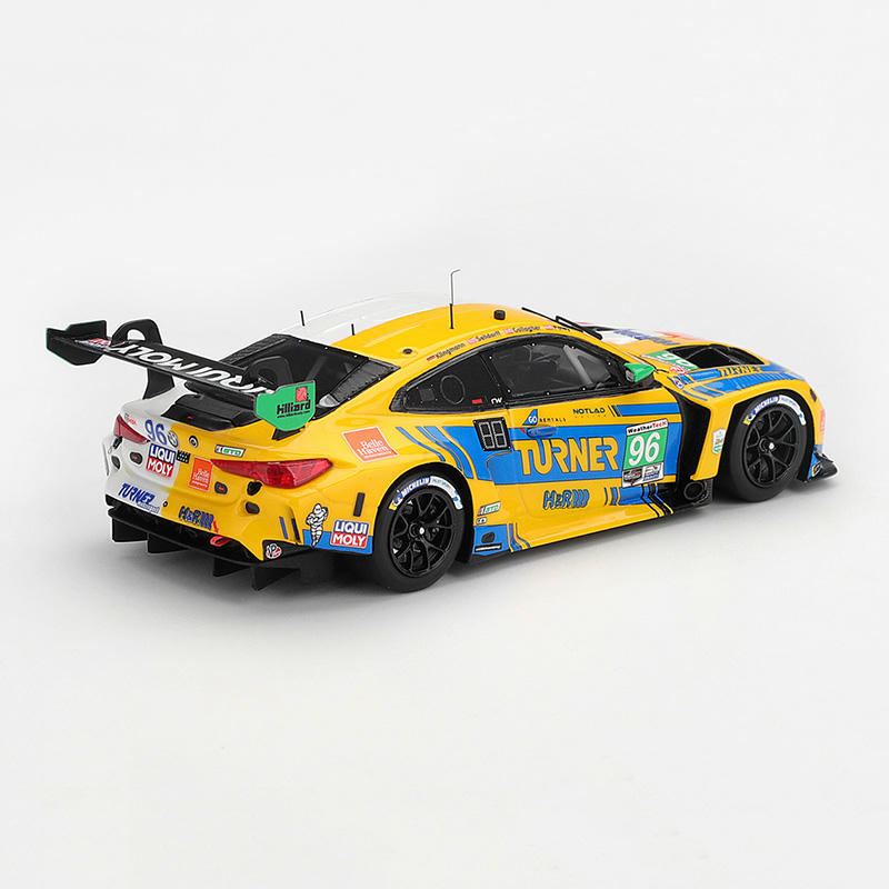 TSM 1:43 BMW M4 GT3 EVO 2026 Daytona Resin Model (#96)