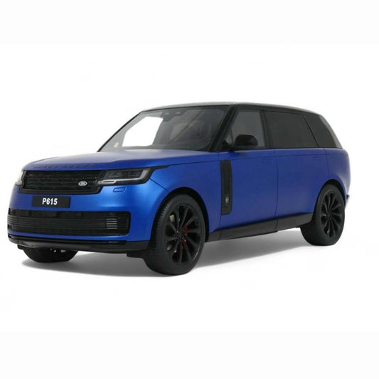 GT Spirit 1:18 Land Rover Range Rover P615 SV 2024 Resin Model Car