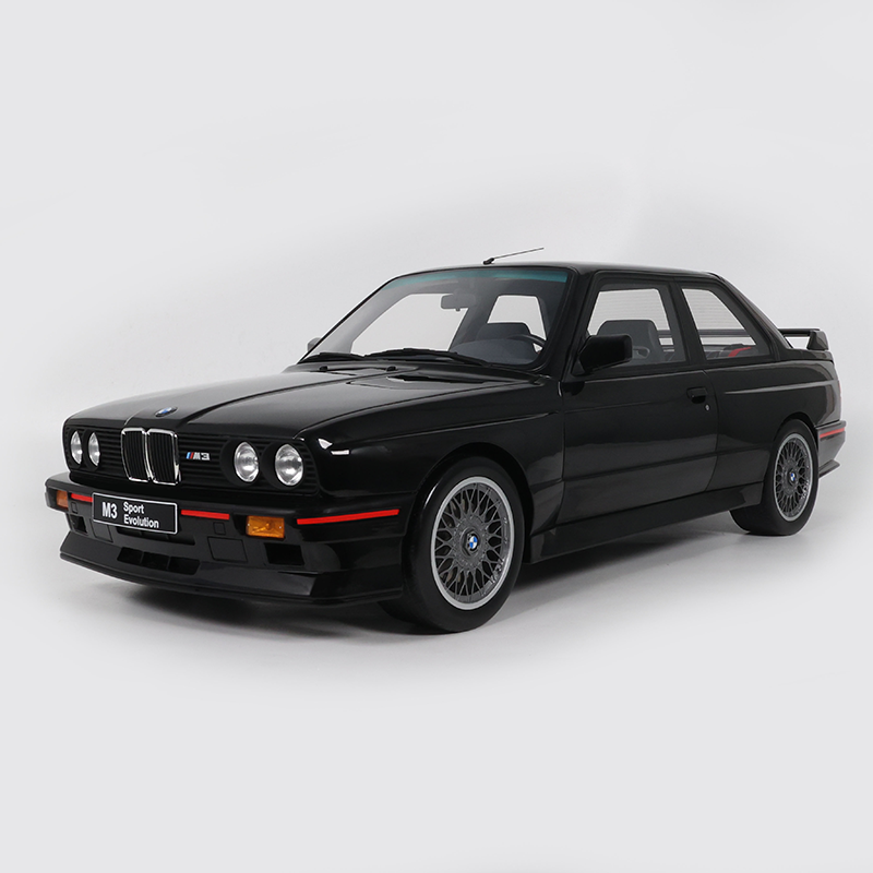 GT Spirit 1:8 BMW M3 Sport Limited Edition Resin Model