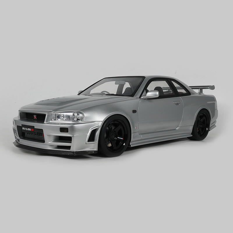 GT Spirit Nissan Skyline GT-R R34 NISMO Z-Tune Special 2005 1:8 Resin Model Car