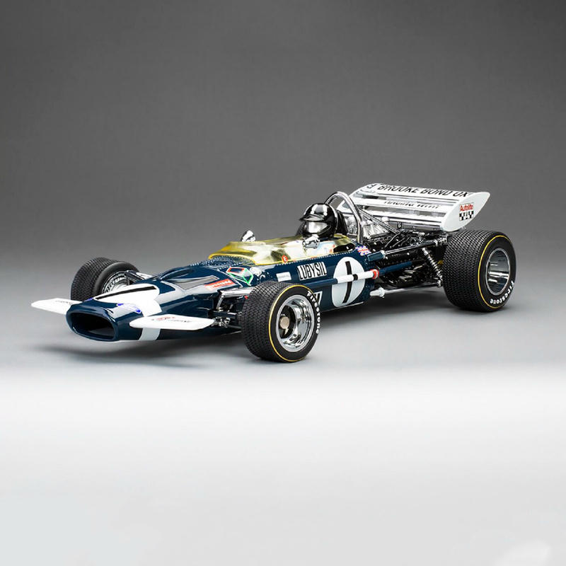 SunStar 1:18 Lotus Formula One Collection Diecast Model Car