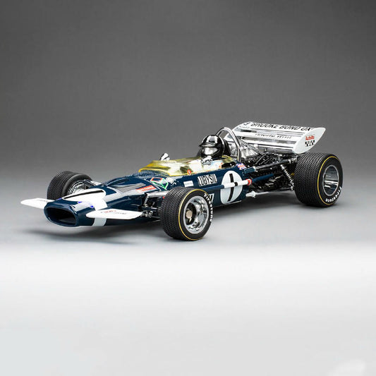 SunStar 1:18 Lotus Formula One Collection Diecast Model Car