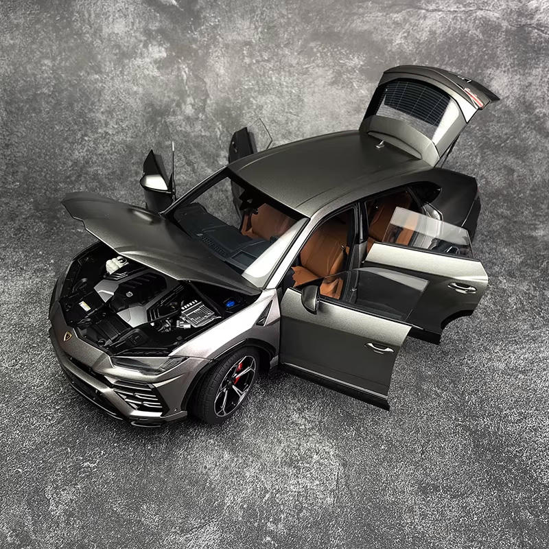 AUTOart 1:18 Lamborghini Urus Diecast Model Car – YX car model