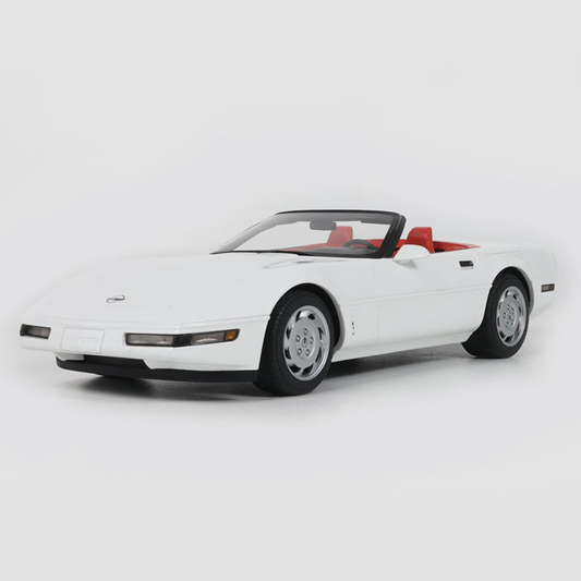GT Spirit 1:18 Chevrolet Corvette C4 1995 Resin Model – GT580