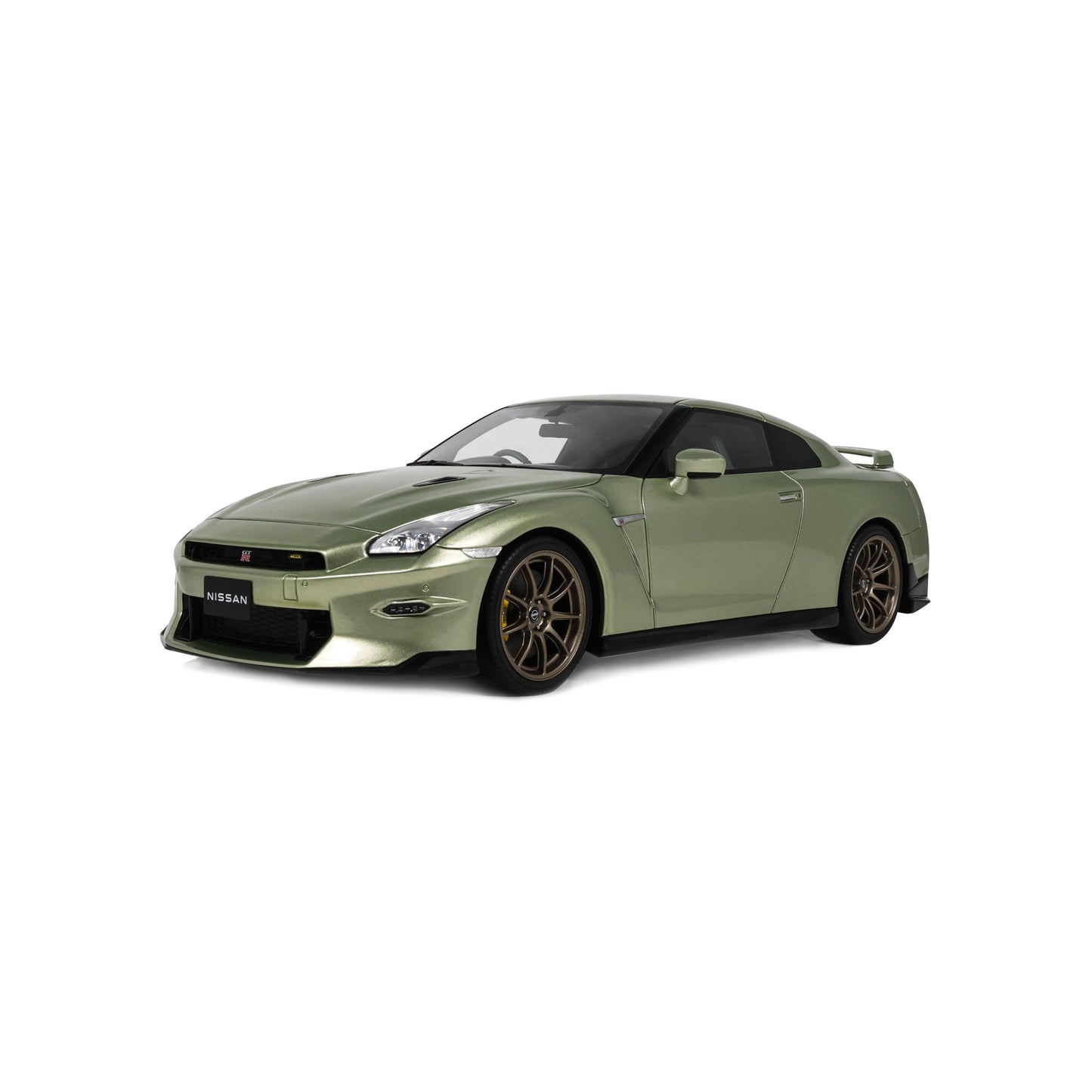 GT Spirit 1:18 Nissan GT-R R35 T-Spec 2024 Resin Model – Legendary JDM