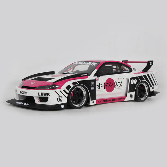 GT Spirit 1:18 Nissan Silvia S15 Super 2025 Resin Model GT1029